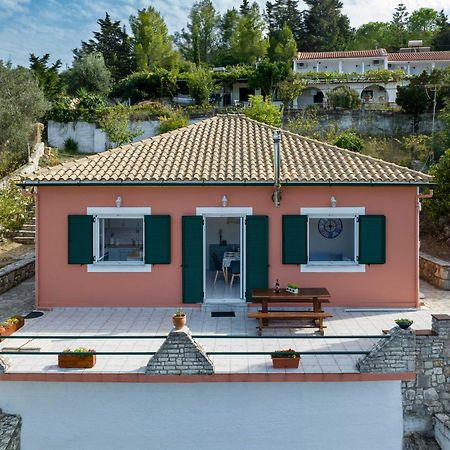 Villa Estia Ieromonachos Екстериор снимка