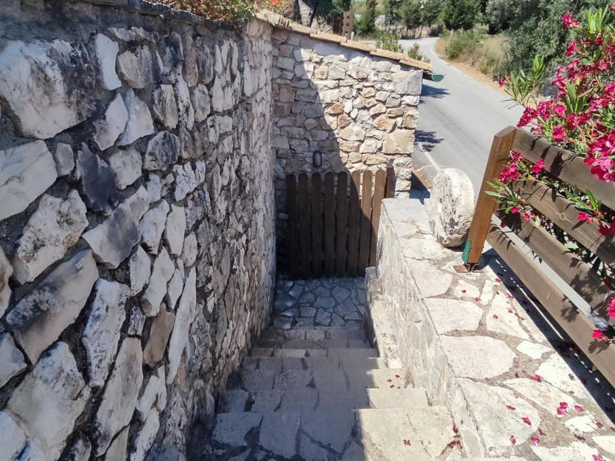 Villa Estia Ieromonachos Екстериор снимка