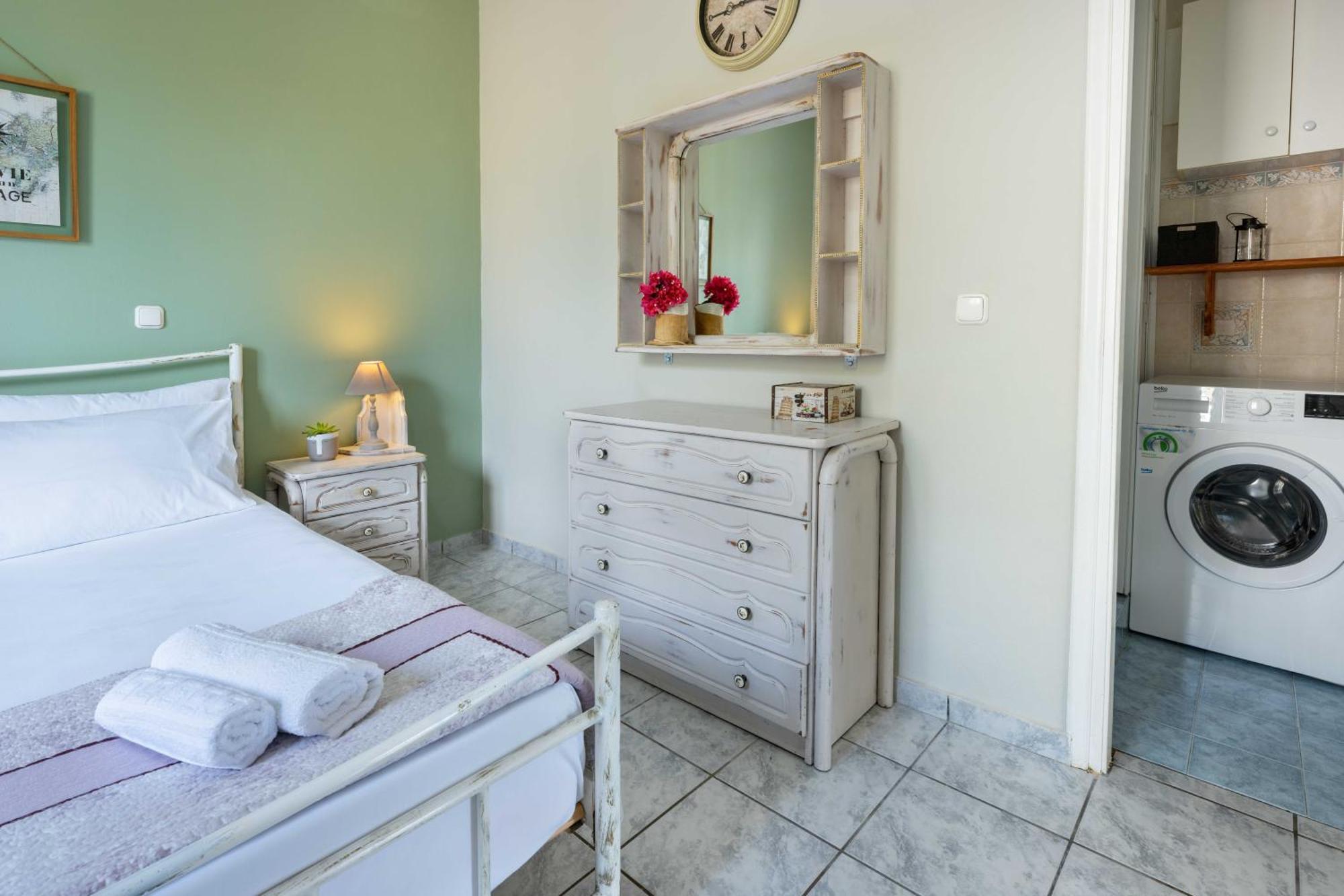 Villa Estia Ieromonachos Екстериор снимка