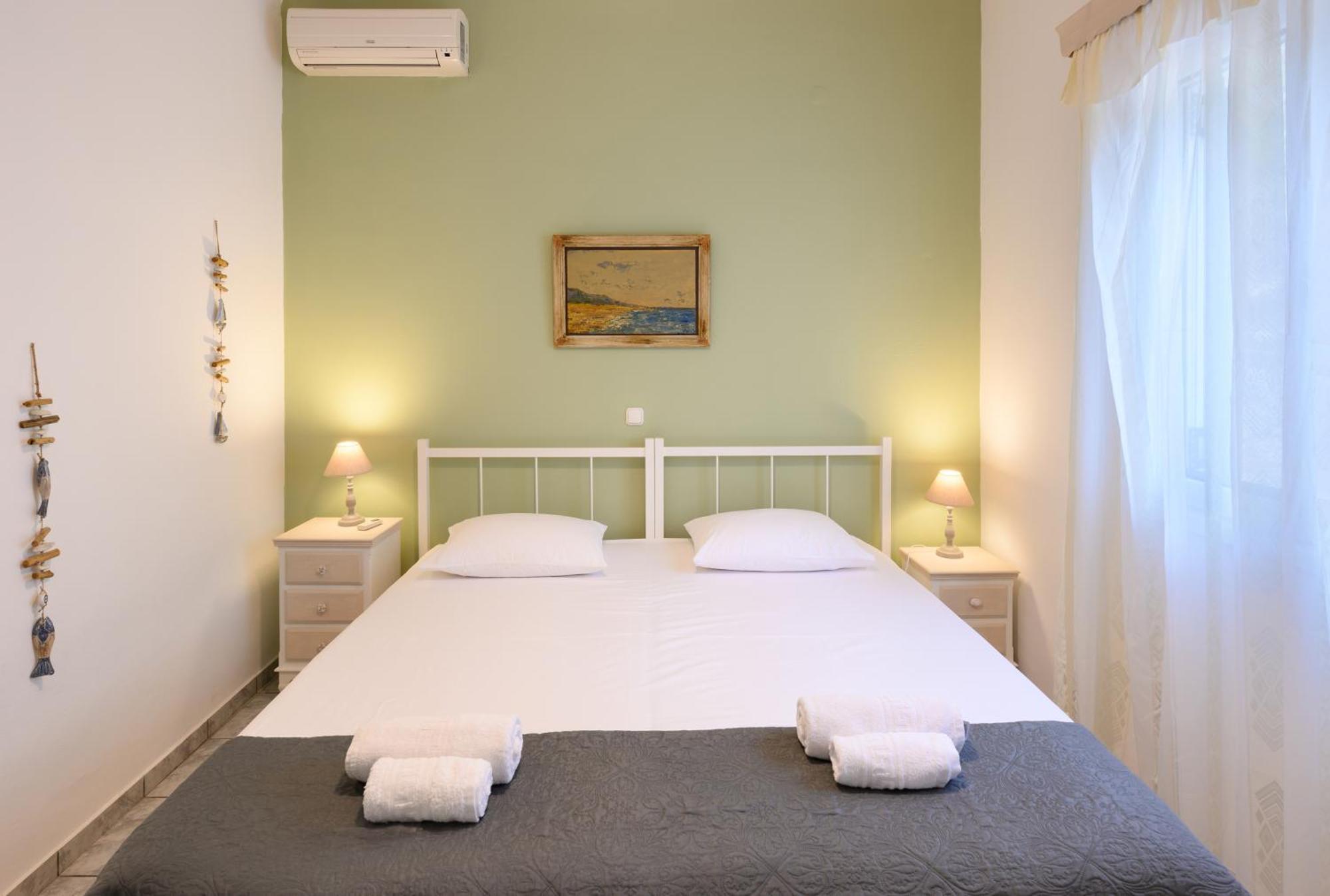 Villa Estia Ieromonachos Екстериор снимка