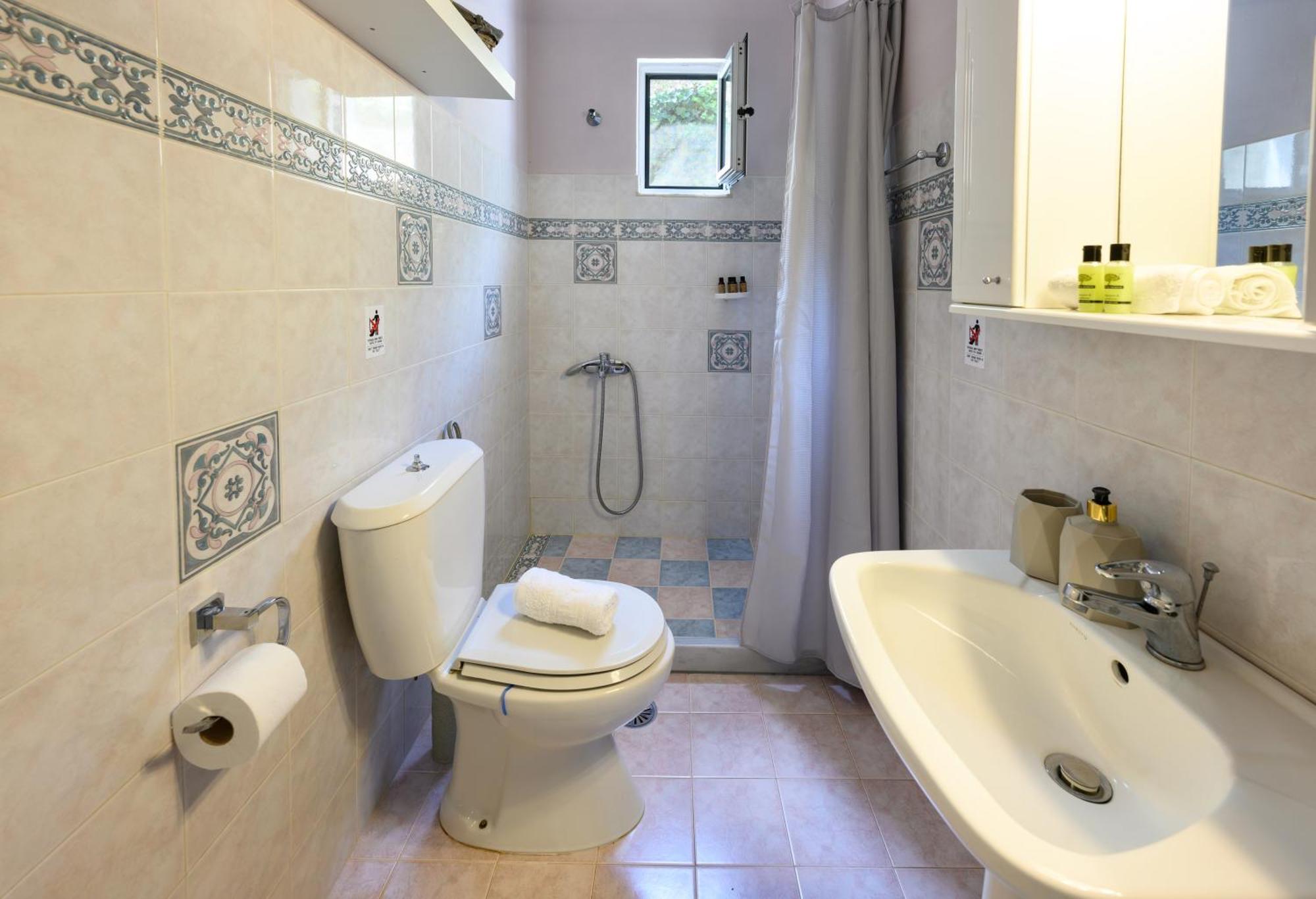 Villa Estia Ieromonachos Екстериор снимка